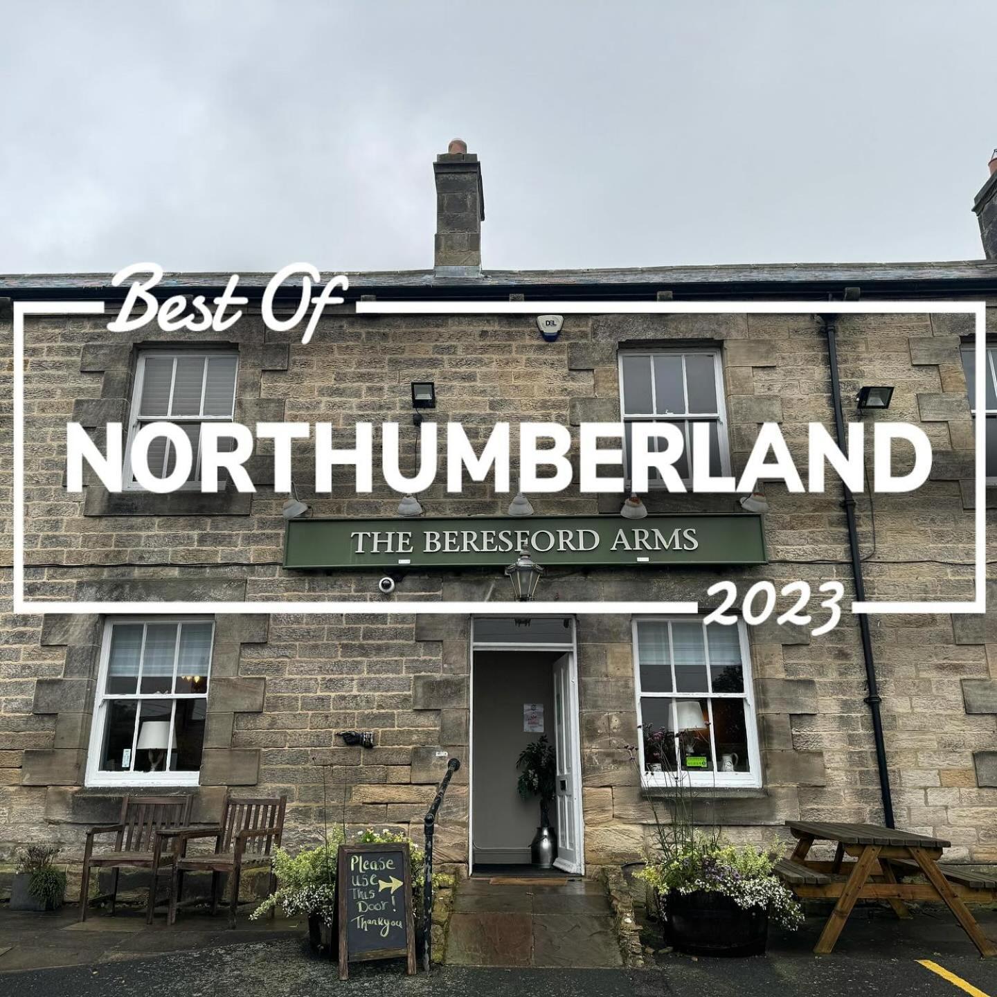Hotel The Beresford Arms Morpeth Exterior foto